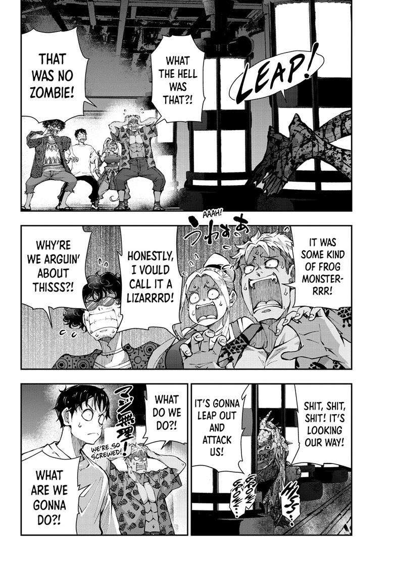 Zombie 100 ~100 Things I Want To Do Before I Become A Zombie~ Chapter 48 21